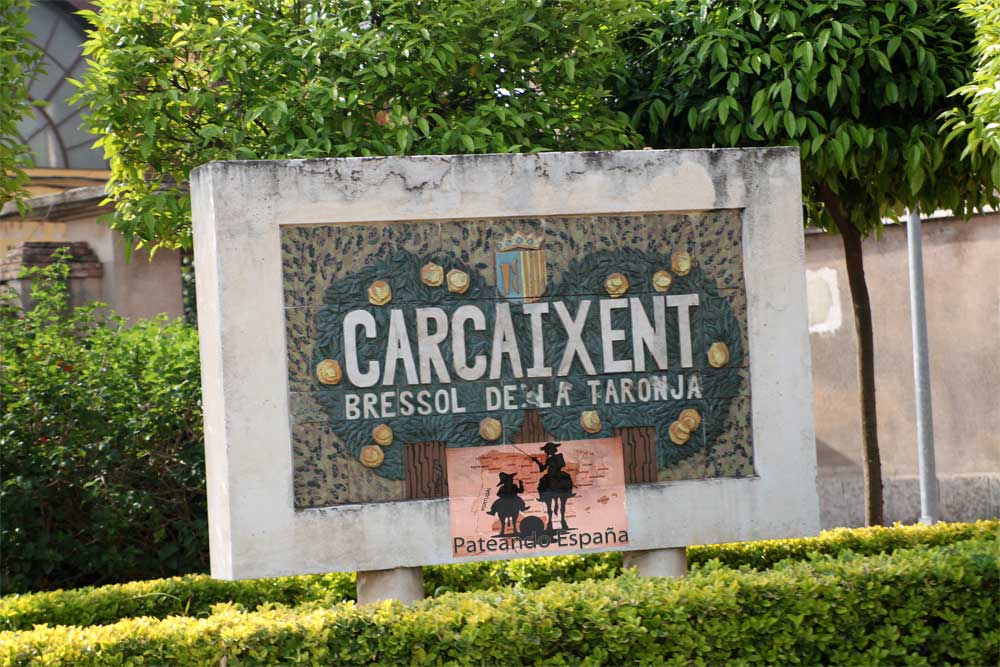 Carcagente o Carcaixent